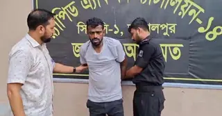শেরপুরে অস্ত্র-মাদকসহ গ্রেপ্তার যাবজ্জীবন সাজাপ্রাপ্ত পলাতক আসামি বাবুল